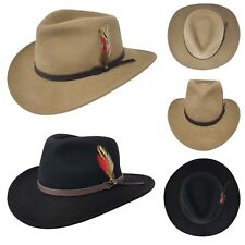 Cappello da cowboy Fedora in