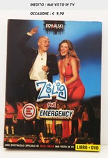 2005 DVD + LIBRO di ZELIG FOR