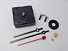 movimenti quarzo U.T.S. junghans varie misure 11 16 21 26 mm +lancette orologi