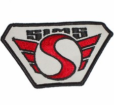 SIMS - Iron On / Sew On Patch