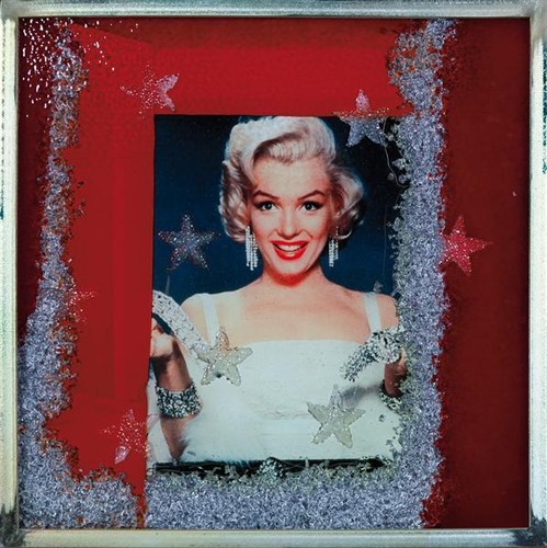 Omar ronda marilyn frozen - -,