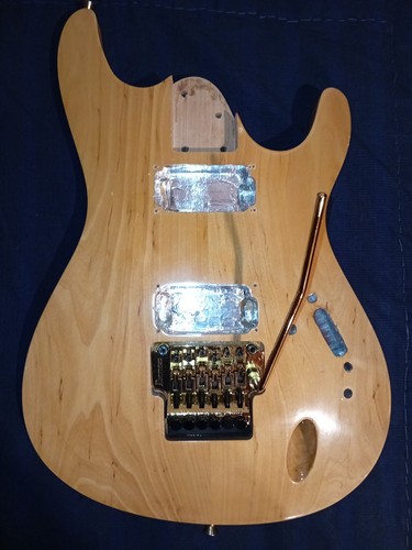 Ibanez body style - s,