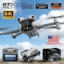 GT50 8K GPS Drone with Dual