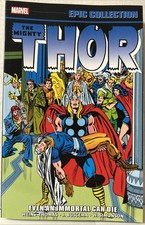 Thor Epic Collection #9