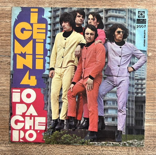 Gemini lei 7 - i,