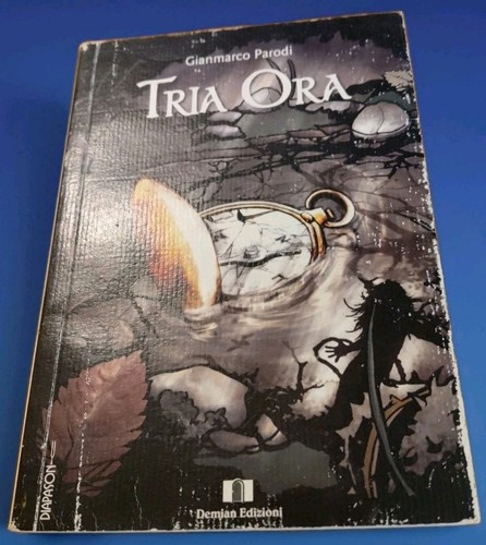 Libro triora gianmarco parodi - gianmarco,