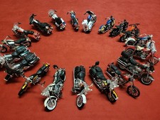 Moto Harley Davidson Modellini in scala