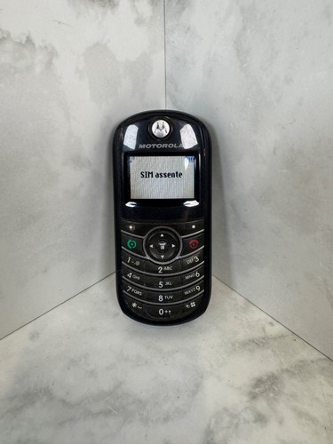 Motorola c139 cellulare gsm - c139,