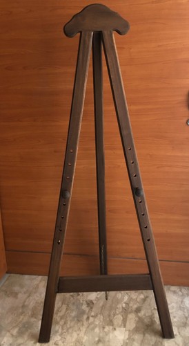 Cavalletto esposizione da - cavalletto,