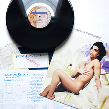ORIGINAL 1988 FAN CLUB PRINCE