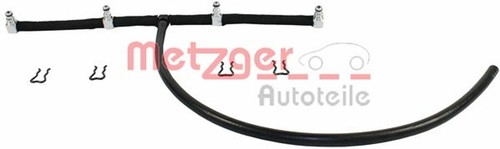 Tubo perdita carburante