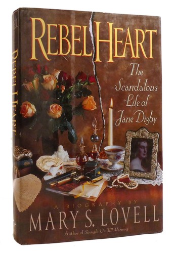 Mary lovell rebel heart - s.,