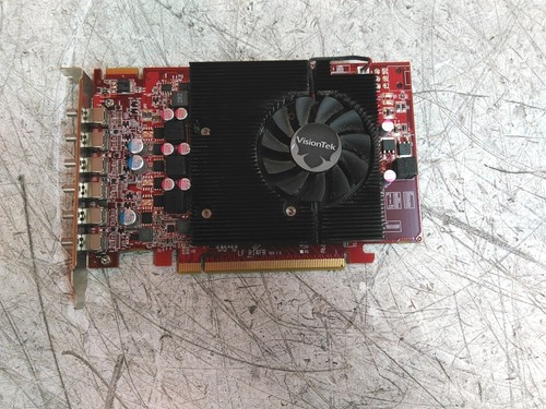 Visiontek radeon 7750 - 2, gb