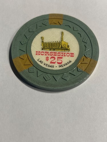 Horseshoe casino - (binion's),