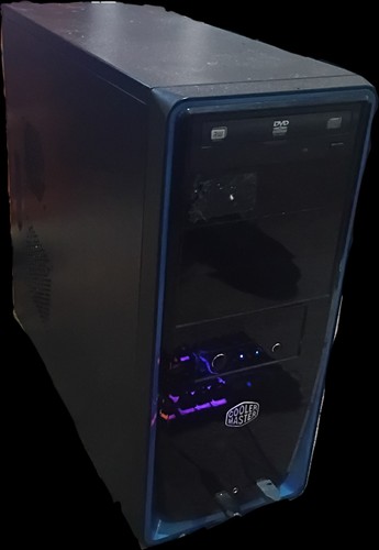 Asus cooler master l - cooler,