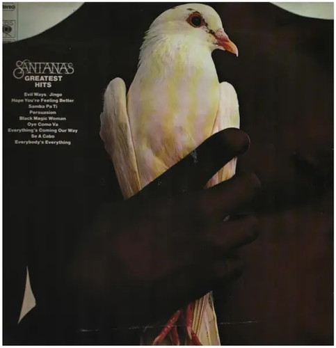 Santana greatest hits - hits, in