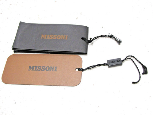 Etichetta originale missoni - etichetta,