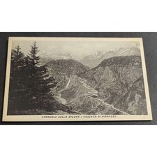 Cartolina Stradale dello