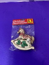 Cavallo a Dondolo Plastica