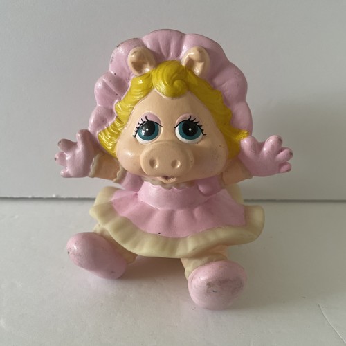 Bambola vintage jim - jim, henson