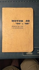 MOTOM 48  "GG" e "SS"