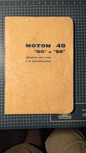 Motom e ss - "gg", "ss"
