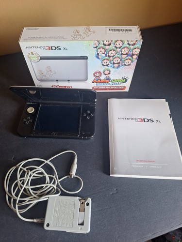 Nintendo 3ds mario luigi - 3ds,
