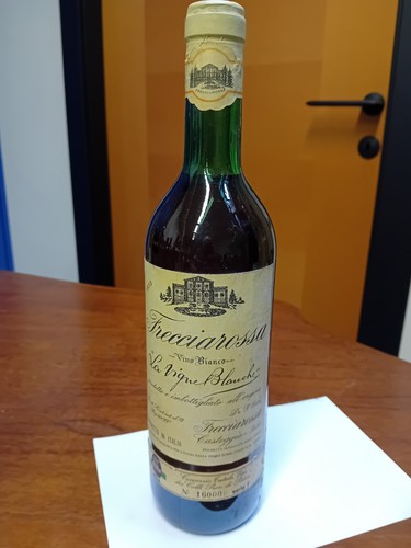 Antica bottiglia vino - antica,