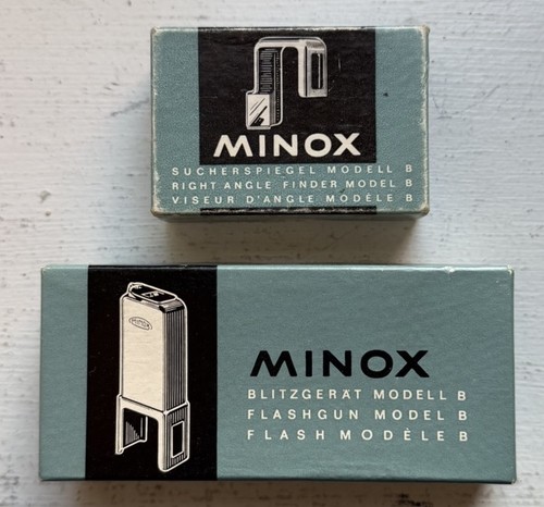 Accessori fotocamera minox - accessori,