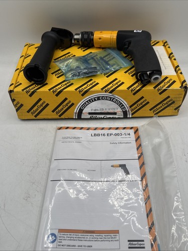 Atlas copco lbb26 - atlas,