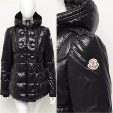 Piumino trapuntato nero