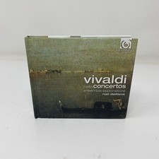 Vivaldi Cello Concertos ROEL DIELTIENS Harmonia Mundi (CD 2-Disc) FREE SHIPPING!