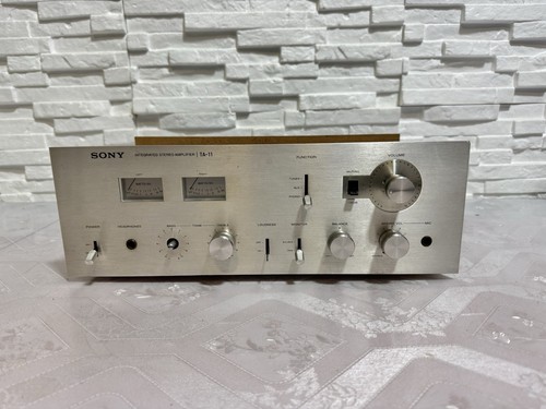 Sony amplificatore stereo - amplificatore,