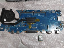 scheda madre Dell Latitude E5570 P48F001