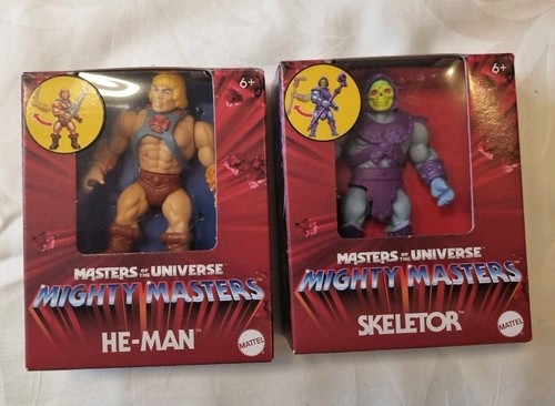 Skeletor man masters - -, of