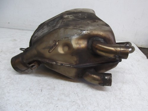 Ducati scrambler exhaust - scrambler,