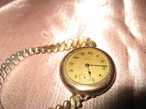 Orologio tasca vintage - da,