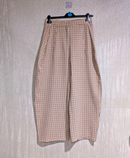 Pantalone donna ZARA Gingham
