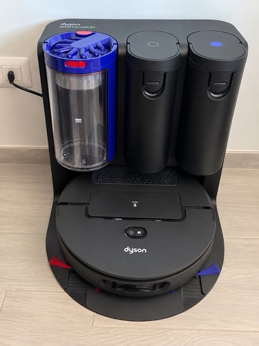 Dyson spot scrub robot - dyson, spot+scrub