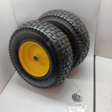 Set 2 Pneumatici 16x6,50-8 per