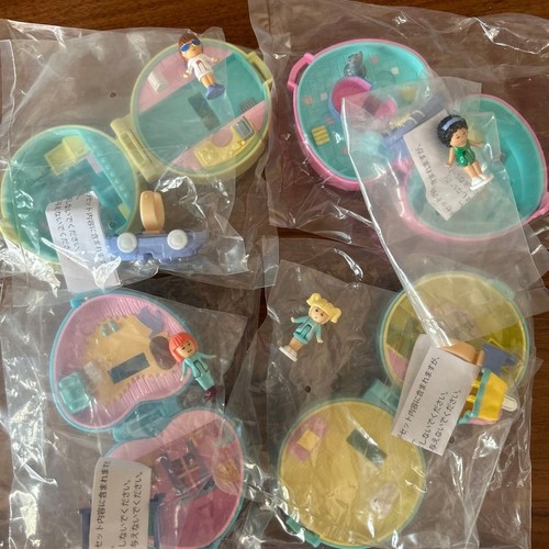 Bandai polly pocket - bandai,
