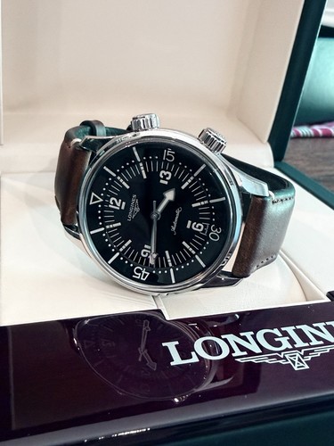 Longines legend diver 39mm - legend,