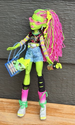 Monster high venus mcflytrap - monster,