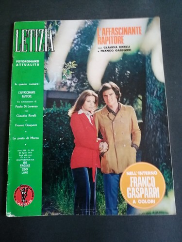 Fotoromanzo letizia 223 - letizia,