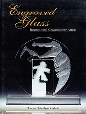 Vetro artistico inciso