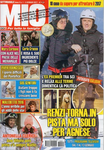 Mio 2017 matteo renzi george - mio, renzi,george