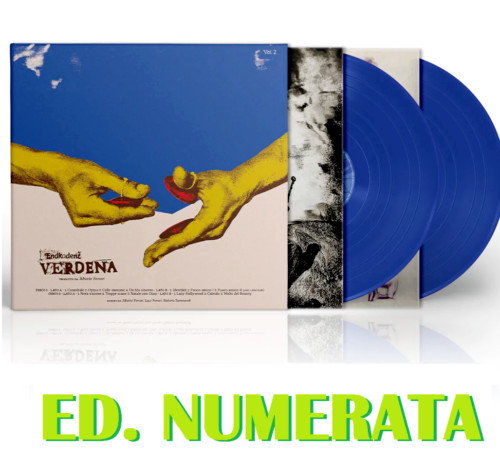 Verdena endkadenz vol 2 - endkadenz,