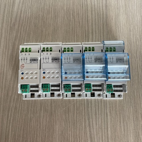 Pezzi bticino f411 - 5, f411/1n