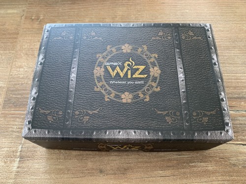 Gp2x wiz console - gp2x,