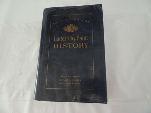 Lds christian encyclopedia - lds,